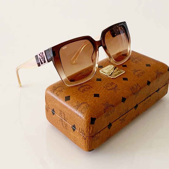 MCM 723S 211  Sunglasses, New & Authentic main image 5